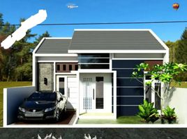 2 Kamar Vila for sale in Taman, Madiun, Taman