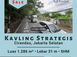  Tanah for sale in Cilandak, Jakarta, Cilandak, Jakarta Selatan, Jakarta