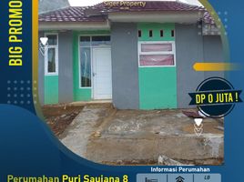 2 Bedroom House for sale in Bandar Lampung, Lampung, Sukarame, Bandar Lampung