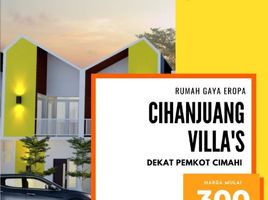 2 Bedroom Villa for sale in Cimahi Utara, Bandung, Cimahi Utara