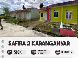 2 Bedroom House for sale in Lampung, Sukarame, Bandar Lampung, Lampung