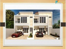 4 Bedroom House for sale in Jakarta Timur, Jakarta, Pulo Gadung, Jakarta Timur