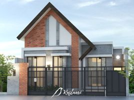 2 Kamar Vila for sale in Taman, Madiun, Taman