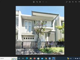 4 Habitación Villa en venta en Mulyorejo, East Jawa, Mulyorejo
