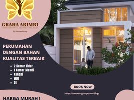 2 Kamar Vila for sale in Salatiga, Jawa Tengah, Sidomukti, Salatiga