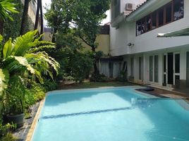 4 Bedroom Villa for sale in Medistra Hospital, Mampang Prapatan, Mampang Prapatan