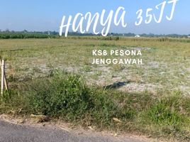  Land for sale in Jenggawah, Jember, Jenggawah