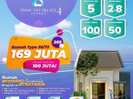 2 Bedroom House for sale in Buduran, Sidoarjo, Buduran