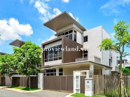 5 Phòng ngủ Biệt thự for sale at Riviera Cove, Phước Long B