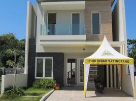 4 Bedroom House for sale in Gayungan, Surabaya, Gayungan