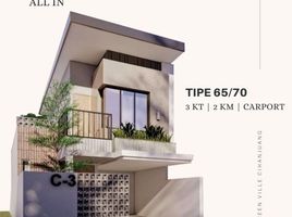 3 Bedroom Villa for sale in Bandung Institute of Technology, Sukajadi, Cimahi Utara