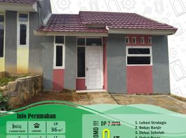 2 Bedroom House for sale in Lampung, Sukarame, Bandar Lampung, Lampung