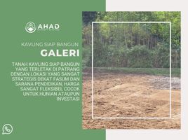  Land for sale in Patrang, Jember, Patrang