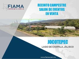 Terrain à vendre à Jocotepec, Jalisco, Jocotepec
