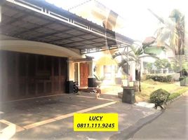 4 Bedroom House for sale in Pondok Aren, Tangerang, Pondok Aren