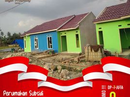 2 Bedroom House for sale in Lampung, Sukarame, Bandar Lampung, Lampung