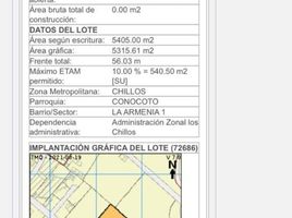  Land for sale in Quito, Pichincha, Conocoto, Quito