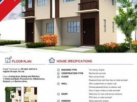  Townhouse for sale at Lumina Pandi, Angat