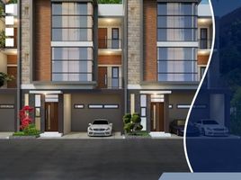 4 Kamar Vila for sale in Batu, Malang Regency, Batu