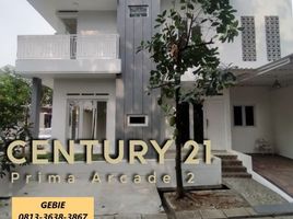 3 Bedroom House for sale in Basilea Convention Center, Legok, Serpong