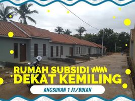 2 Bedroom House for sale in Lampung, Sukarame, Bandar Lampung, Lampung