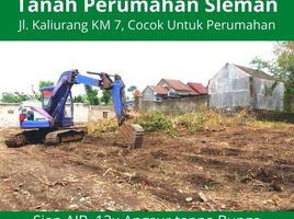  Land for sale in Yogyakarta, Kalasan, Sleman, Yogyakarta