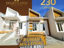 2 Bedroom House for sale in Kidung Kandang, Malang Regency, Kidung Kandang