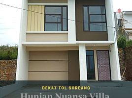 2 Kamar Rumah for sale in Soreang, Bandung, Soreang