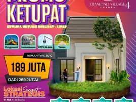 2 Bedroom House for sale in Buduran, Sidoarjo, Buduran