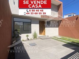 Villa 3 chambre à vendre à Morelia, Michoacan, Morelia