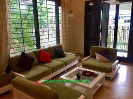 3 chambre Villa for rent in Xuan La, Tay Ho, Xuan La