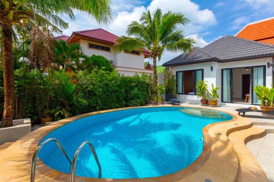 3 Bedroom Villa For Rent In Kamala, Phuket