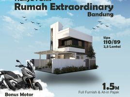 3 Bedroom House for sale in Parongpong, Bandung, Parongpong