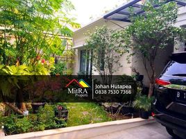 4 Bedroom Villa for sale in Universitas Katolik Indonesia Atma Jaya, Tanah Abang, Menteng