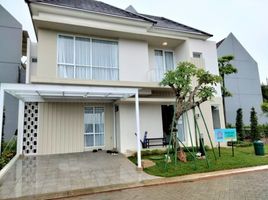 3 Bedroom House for sale in Basilea Convention Center, Legok, Legok