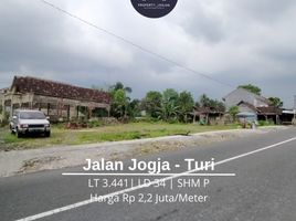  Land for sale in Yogyakarta, Seyegan, Sleman, Yogyakarta