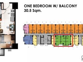 1 Habitación Apartamento en venta en Pasay City, Metro Manila, Pasay City