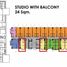 1 Habitación Apartamento en venta en Pasay City, Metro Manila, Pasay City