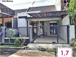 2 Schlafzimmer Villa zu verkaufen in Lowok Waru, East Jawa, Lowok Waru