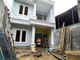 4 Kamar Rumah for sale in Jaga Karsa, Jakarta Selatan, Jaga Karsa