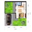 3 Habitación Villa en venta en Cidadap, West Jawa, Cidadap