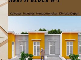 2 Bedroom House for sale in Prambanan, Klaten, Prambanan