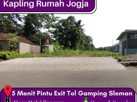  Land for sale in Gamping, Sleman, Gamping