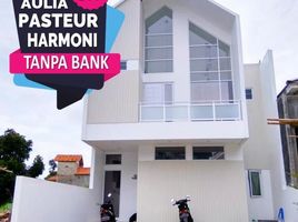 3 Kamar Rumah for sale in Bandung, West Jawa, Sukajadi, Bandung