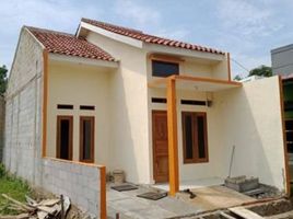 2 Kamar Rumah for sale in Bogor, West Jawa, Bojonggede, Bogor