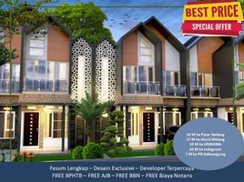 3 Bedroom House for sale in Sawahan, Surabaya, Sawahan