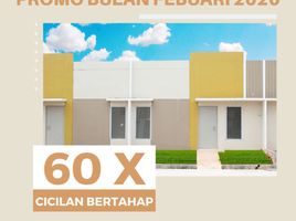 2 Kamar Rumah for sale in Batam, Riau, Batam Barat, Batam