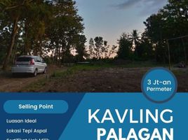  Land for sale in Gamping, Sleman, Gamping