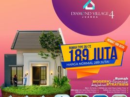 2 Bedroom House for sale in Buduran, Sidoarjo, Buduran