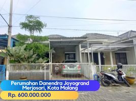 2 Bedroom House for sale in Klojen, Malang Regency, Klojen